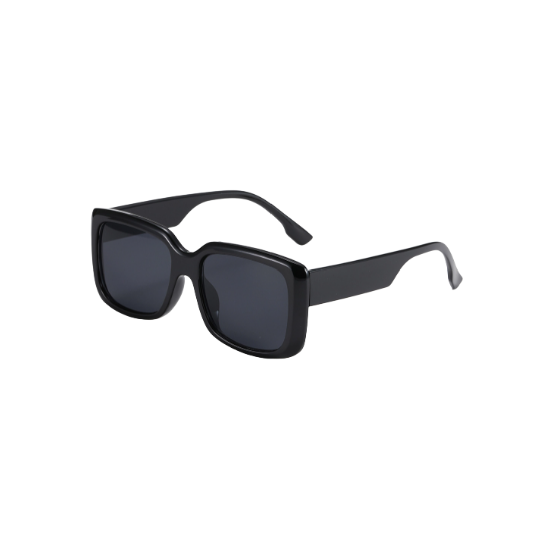Sophia Oversized Rectangle Sunglasses