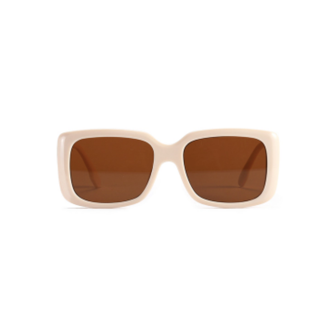 Sophia Oversized Rectangle Sunglasses