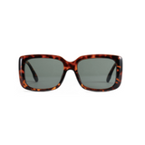 Sophia Oversized Rectangle Sunglasses