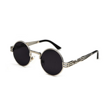 Theo Round Sunglasses