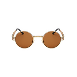 Theo Round Sunglasses