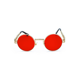 Theo Round Sunglasses