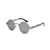 Theo Round Sunglasses