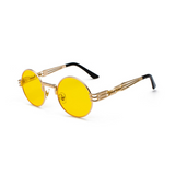 Theo Round Sunglasses