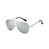 Timothy Round Aviator Sunglasses