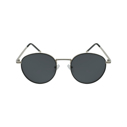 Elijah Round Sunglasses
