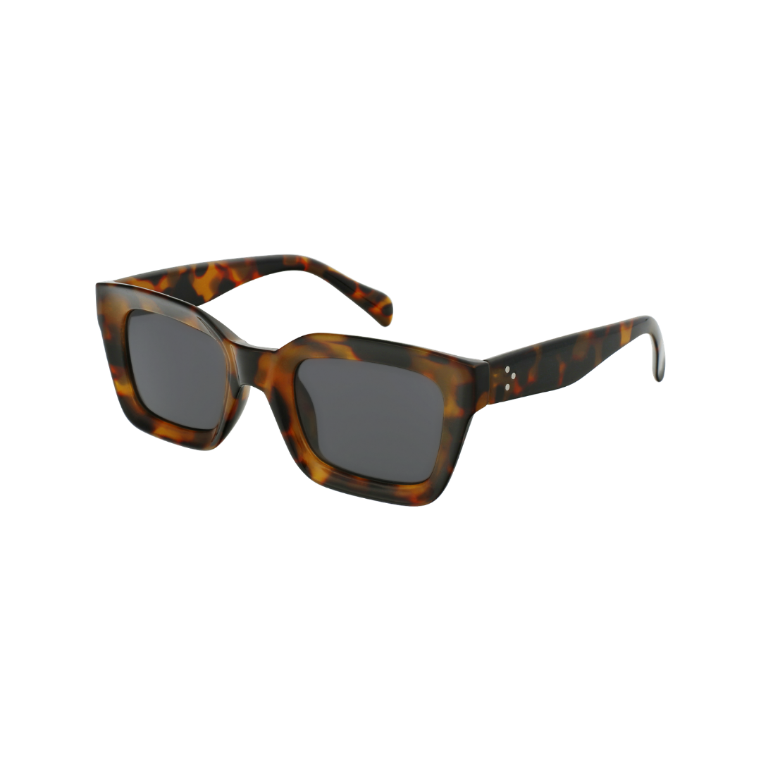Freya Square Bevelled Sunglasses
