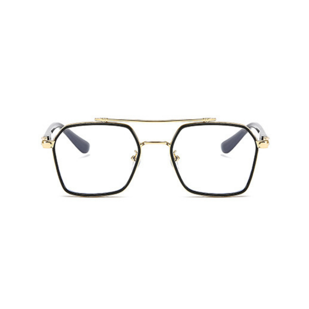 Francis Round Blue Light Glasses