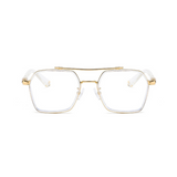 Francis Round Blue Light Glasses