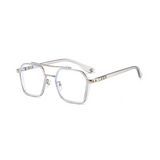 Francis Round Blue Light Glasses