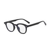 Reese Round Blue Light Glasses