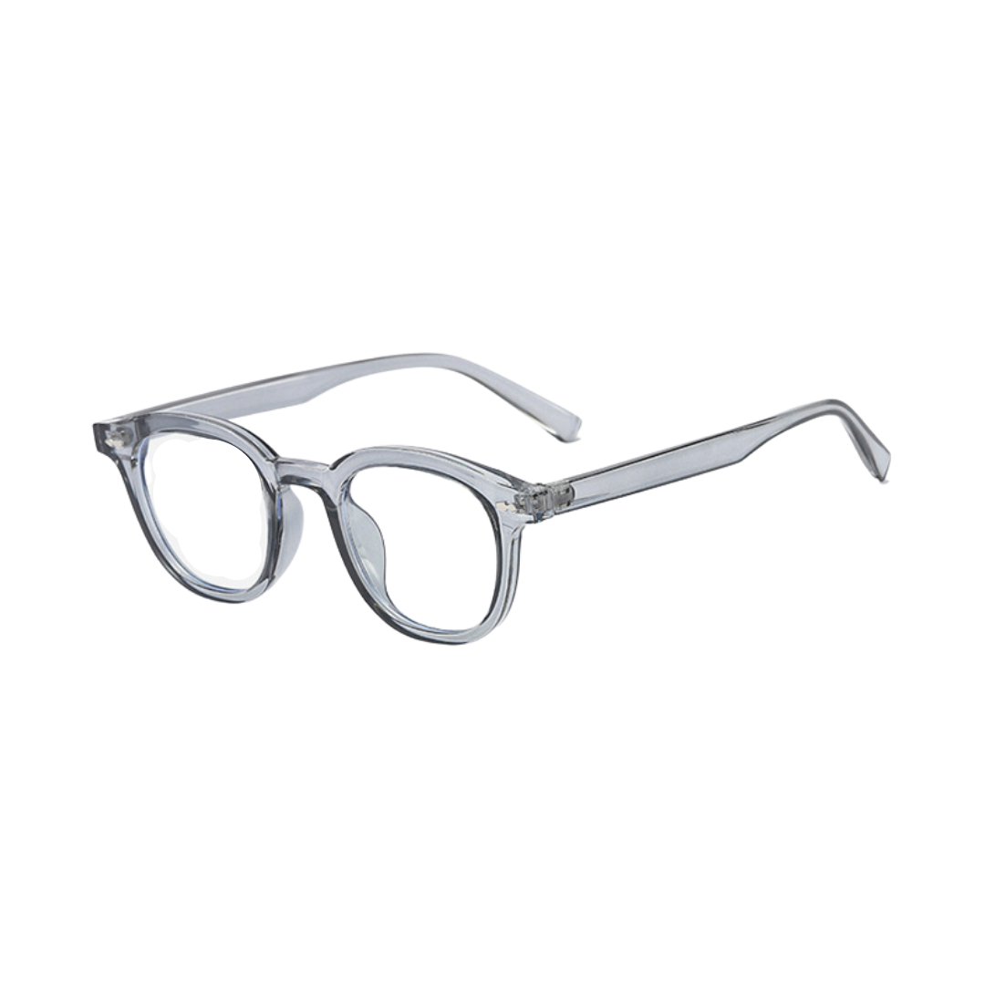 Reese Round Blue Light Glasses