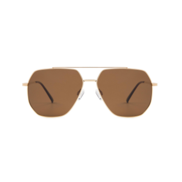 Adrain Aviator Sunglasses