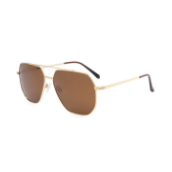 Adrain Aviator Sunglasses