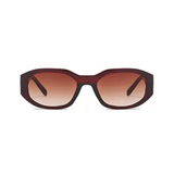 Jude Oval Sunglasses