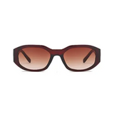 Cece Oval Sunglasses