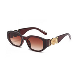 Jude Oval Sunglasses