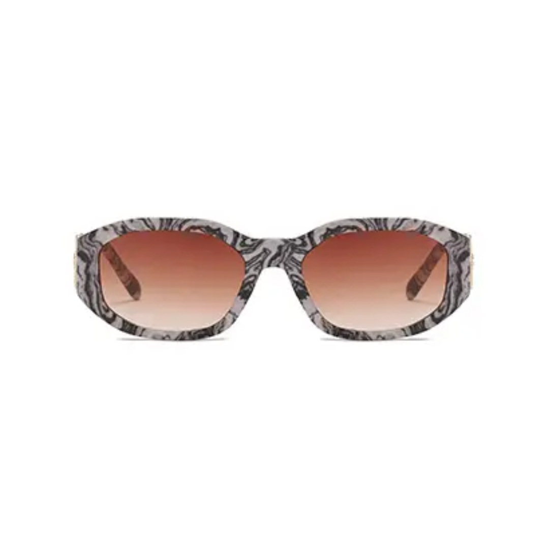 Jude Oval Sunglasses
