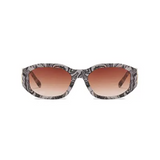Jude Oval Sunglasses