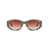 Cece Oval Sunglasses