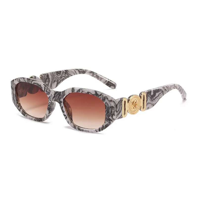 Jude Oval Sunglasses