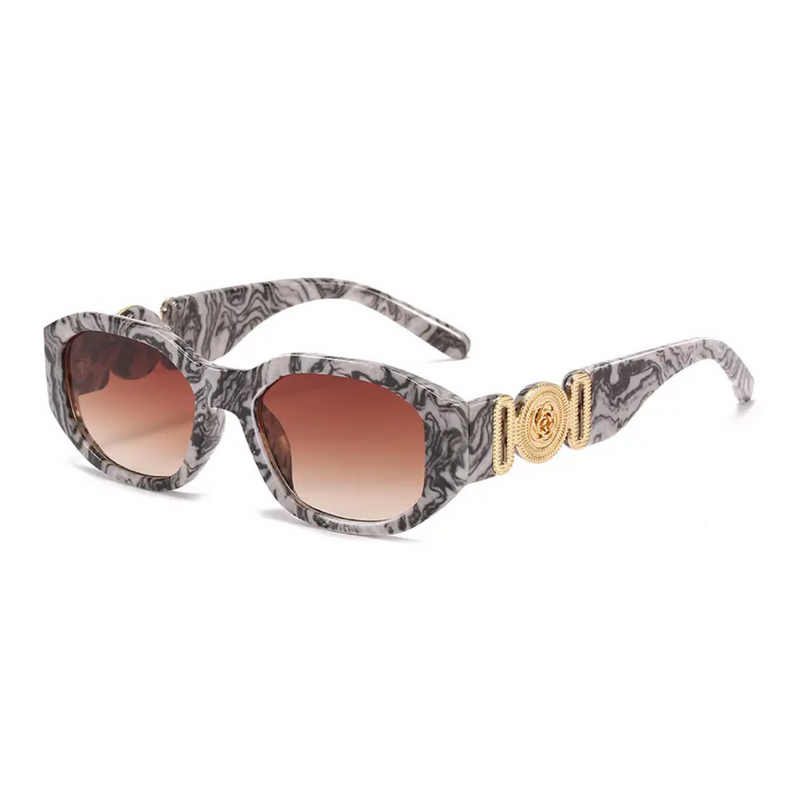 Cece Oval Sunglasses