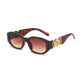 Jude Oval Sunglasses