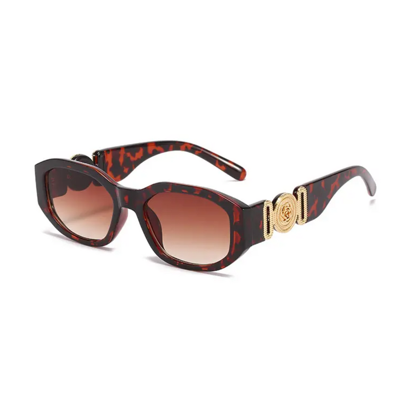 Cece Oval Sunglasses