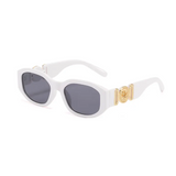 Cece Oval Sunglasses