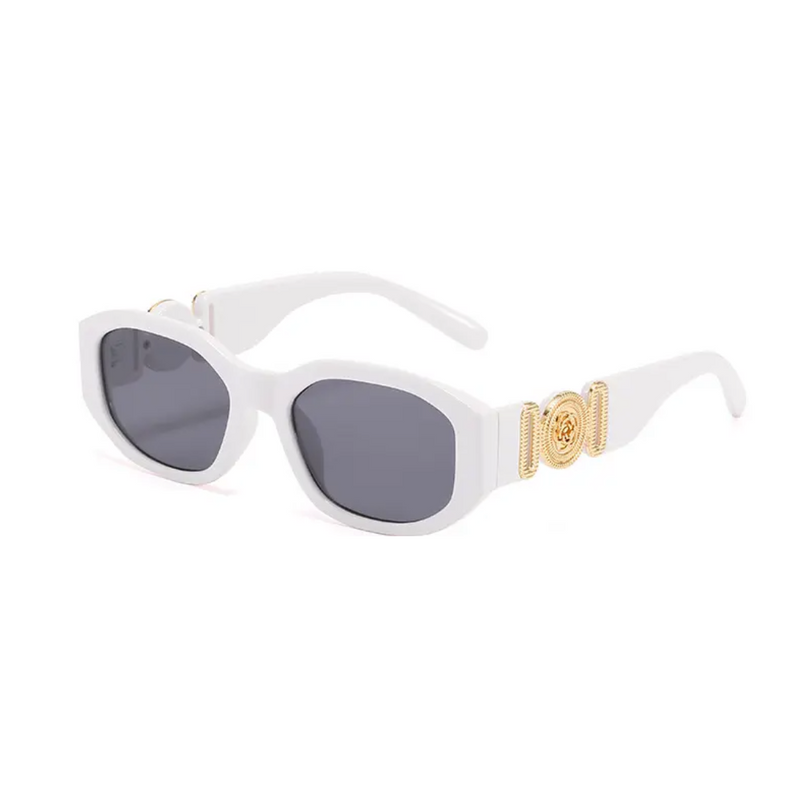 Jude Oval Sunglasses