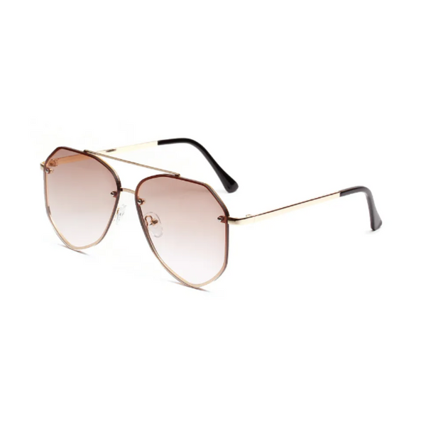 Florence Aviator Sunglasses