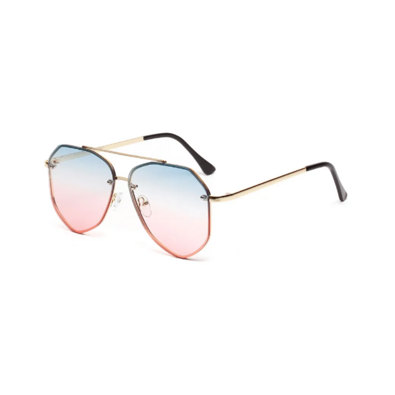 Florence Aviator Sunglasses