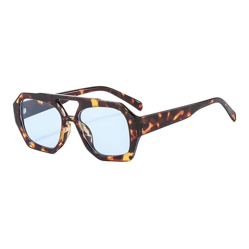Gisele Aviator Sunglasses