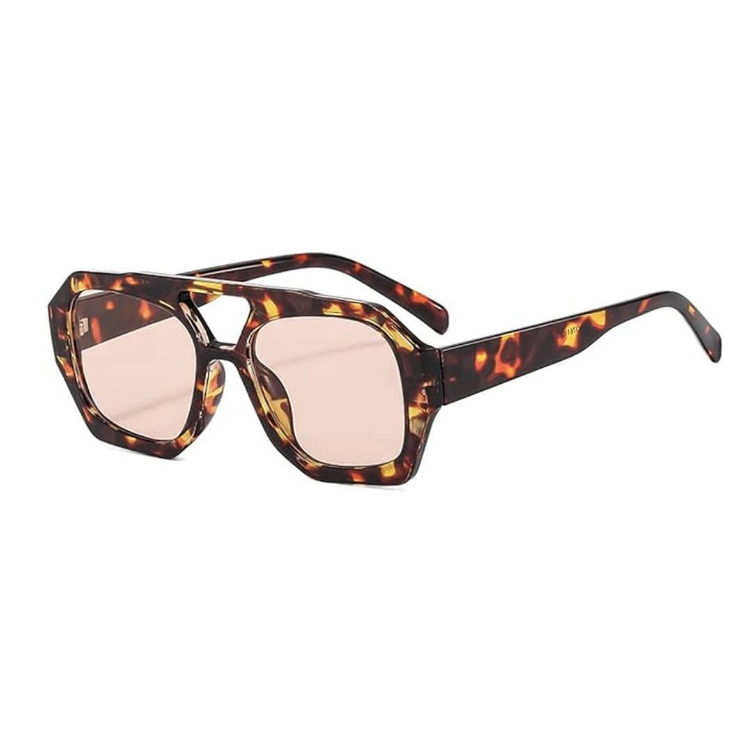 Gisele Aviator Sunglasses