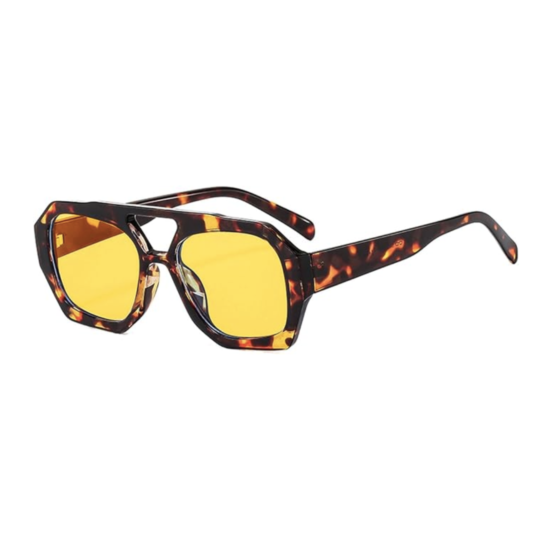 Gisele Aviator Sunglasses