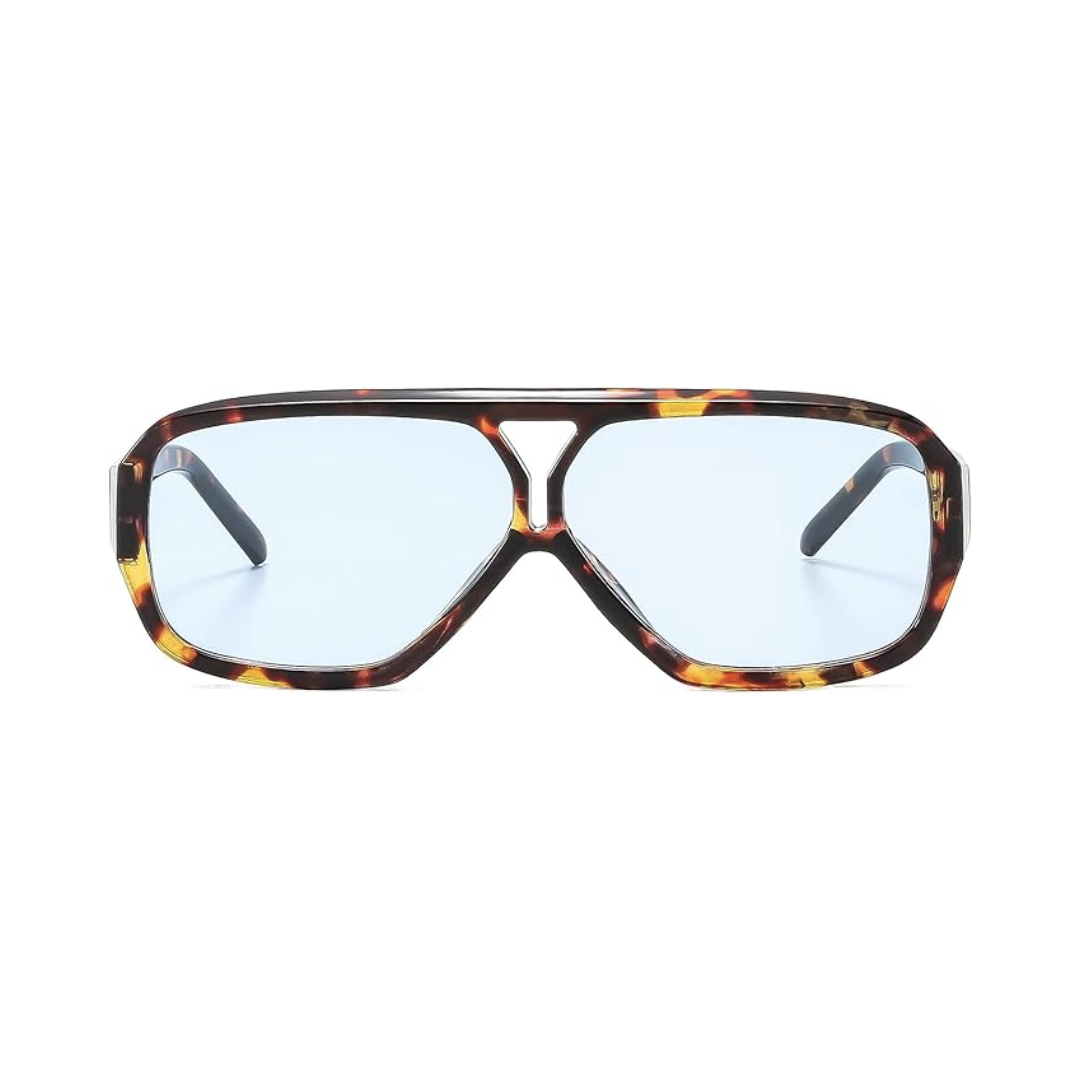 Hallie Aviator Sunglasses