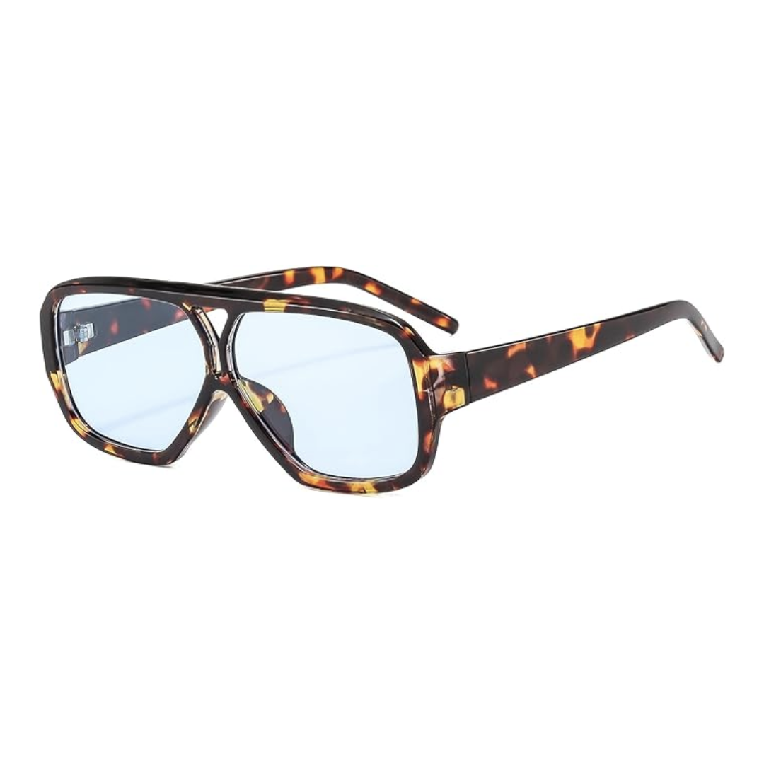Hallie Aviator Sunglasses