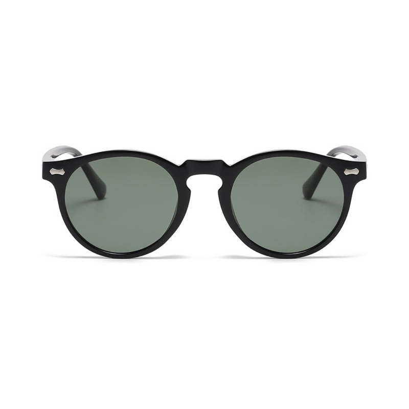 Henry Circle Sunglasses