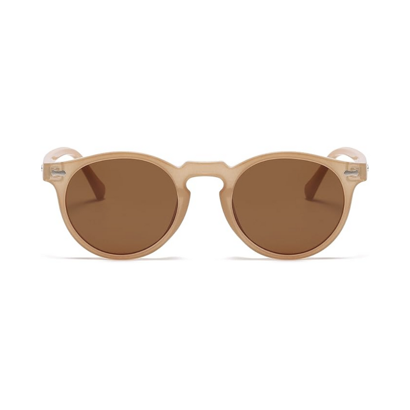 Henry Circle Sunglasses