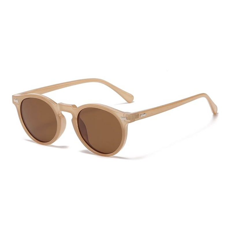 Henry Circle Sunglasses