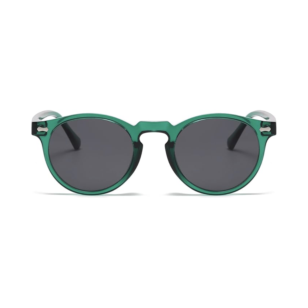 Henry Circle Sunglasses