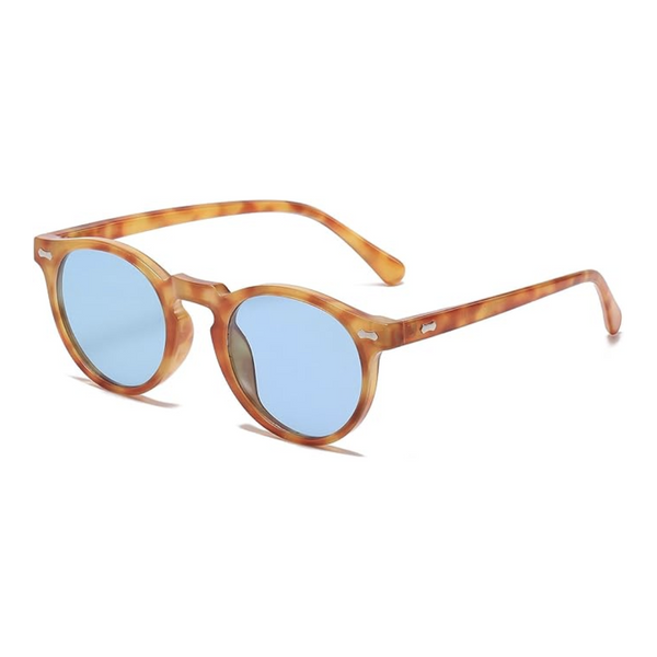 Henry Circle Sunglasses