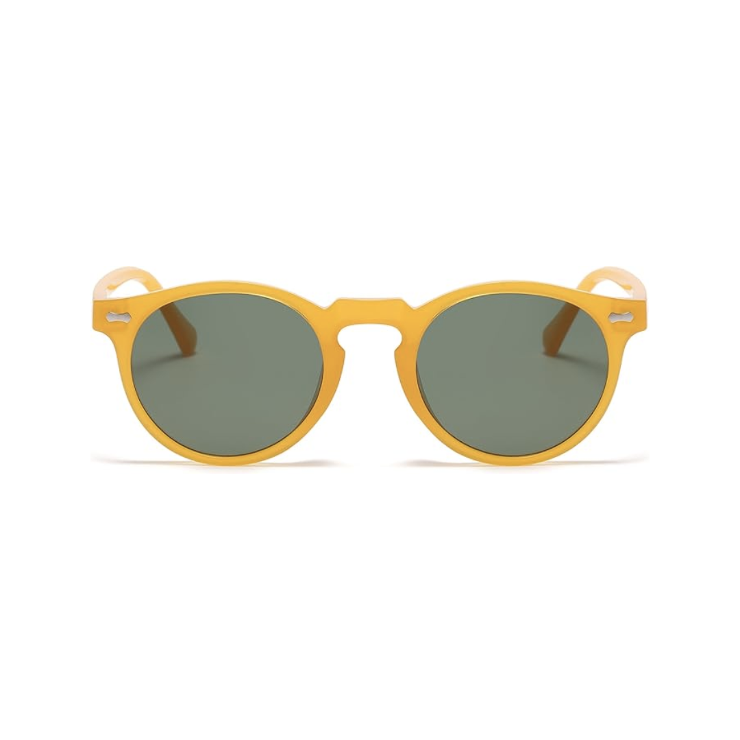 Henry Circle Sunglasses