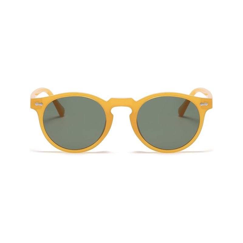 Henry Circle Sunglasses