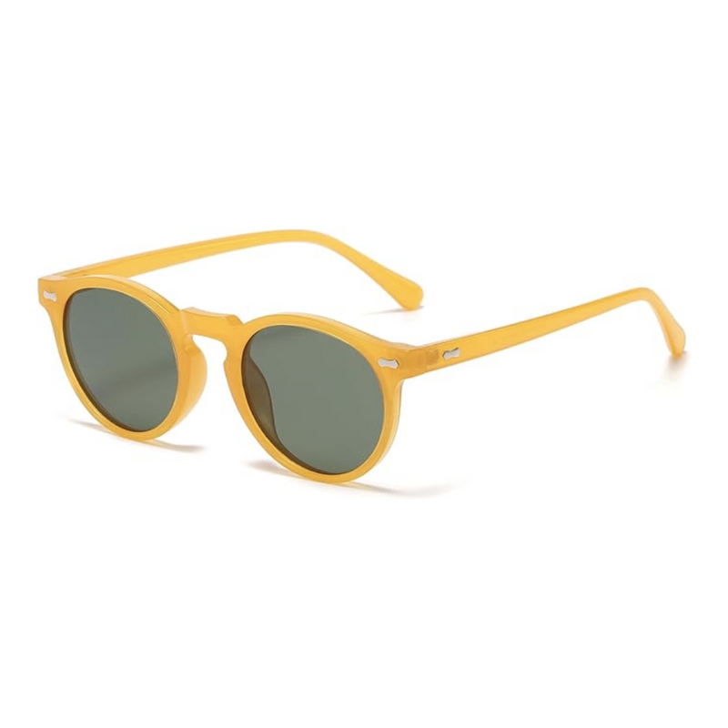 Henry Circle Sunglasses