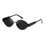 Imogen Oval Sunglasses