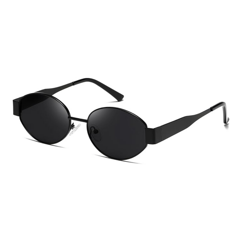 Imogen Oval Sunglasses