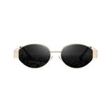 Imogen Oval Sunglasses