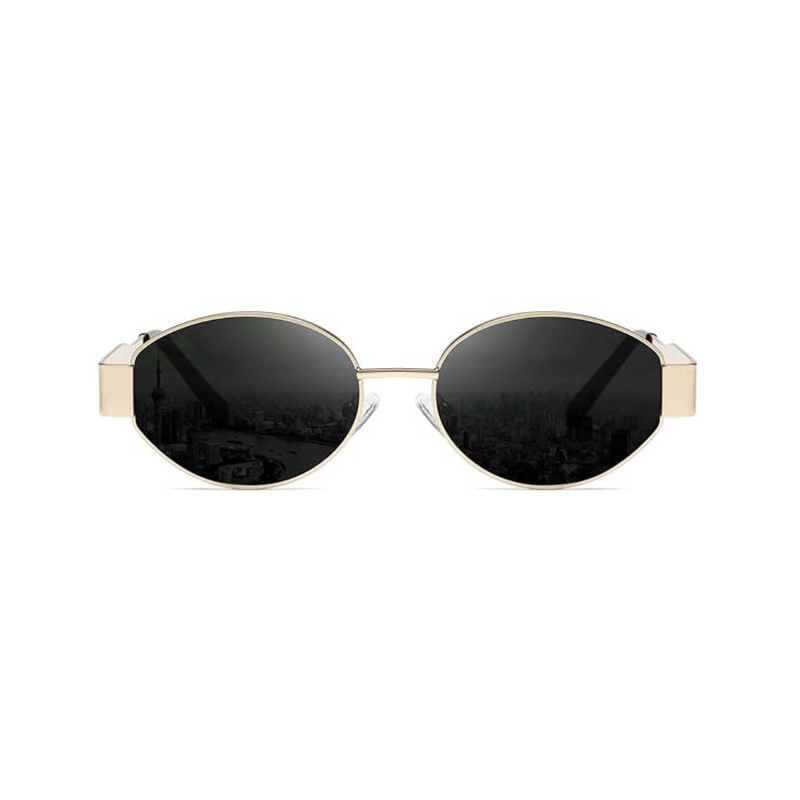 Imogen Oval Sunglasses