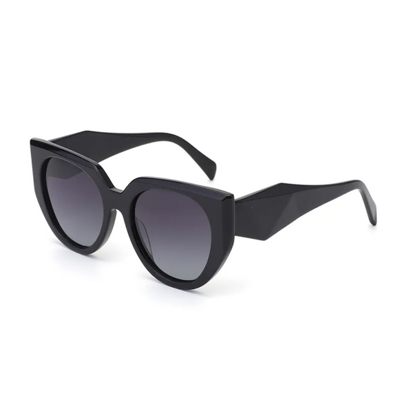 Isabella Cat Eye Acetate Sunglasses